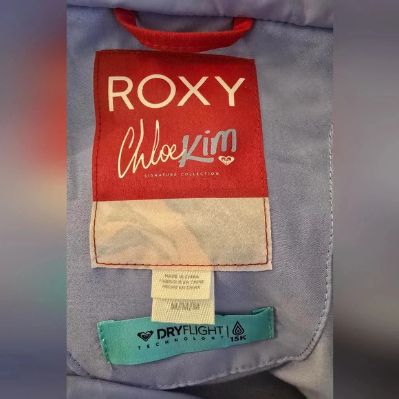 Roxy Chloe Kim jacket - Picture 12 of 16